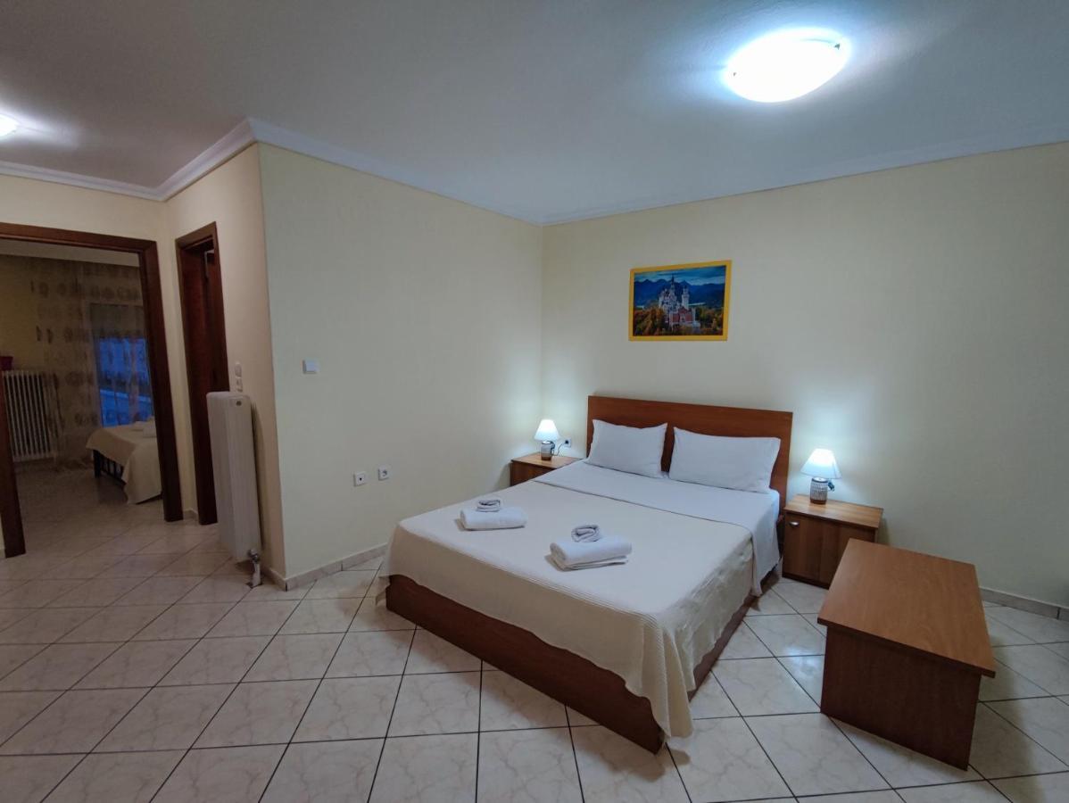 Constanteli Apartment Kavala Exterior foto
