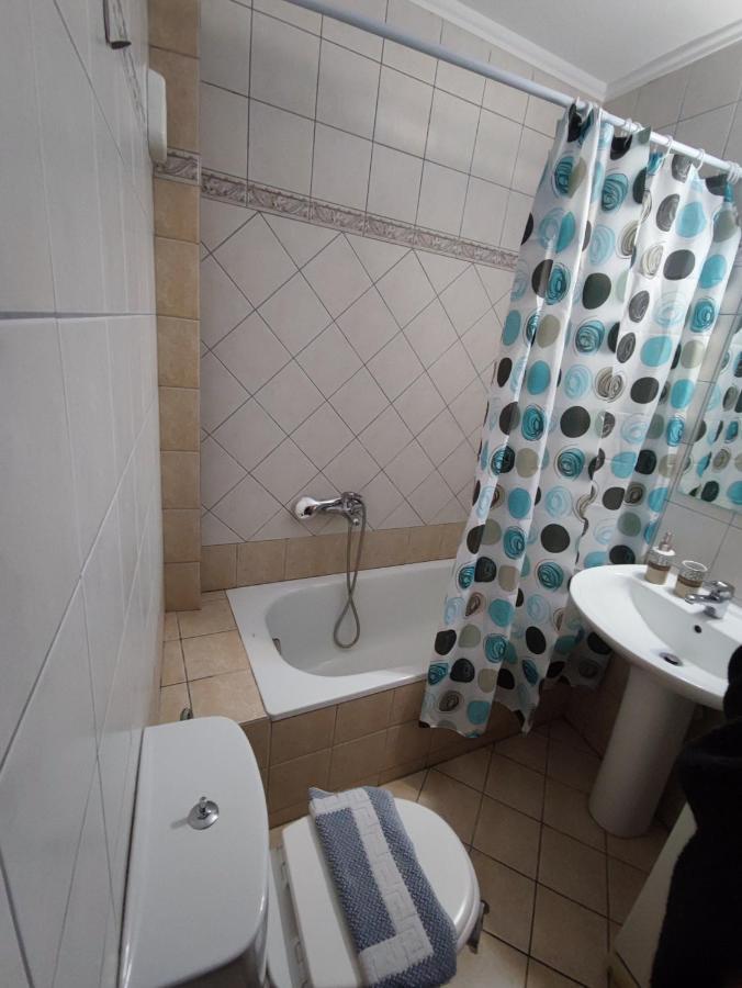 Constanteli Apartment Kavala Exterior foto