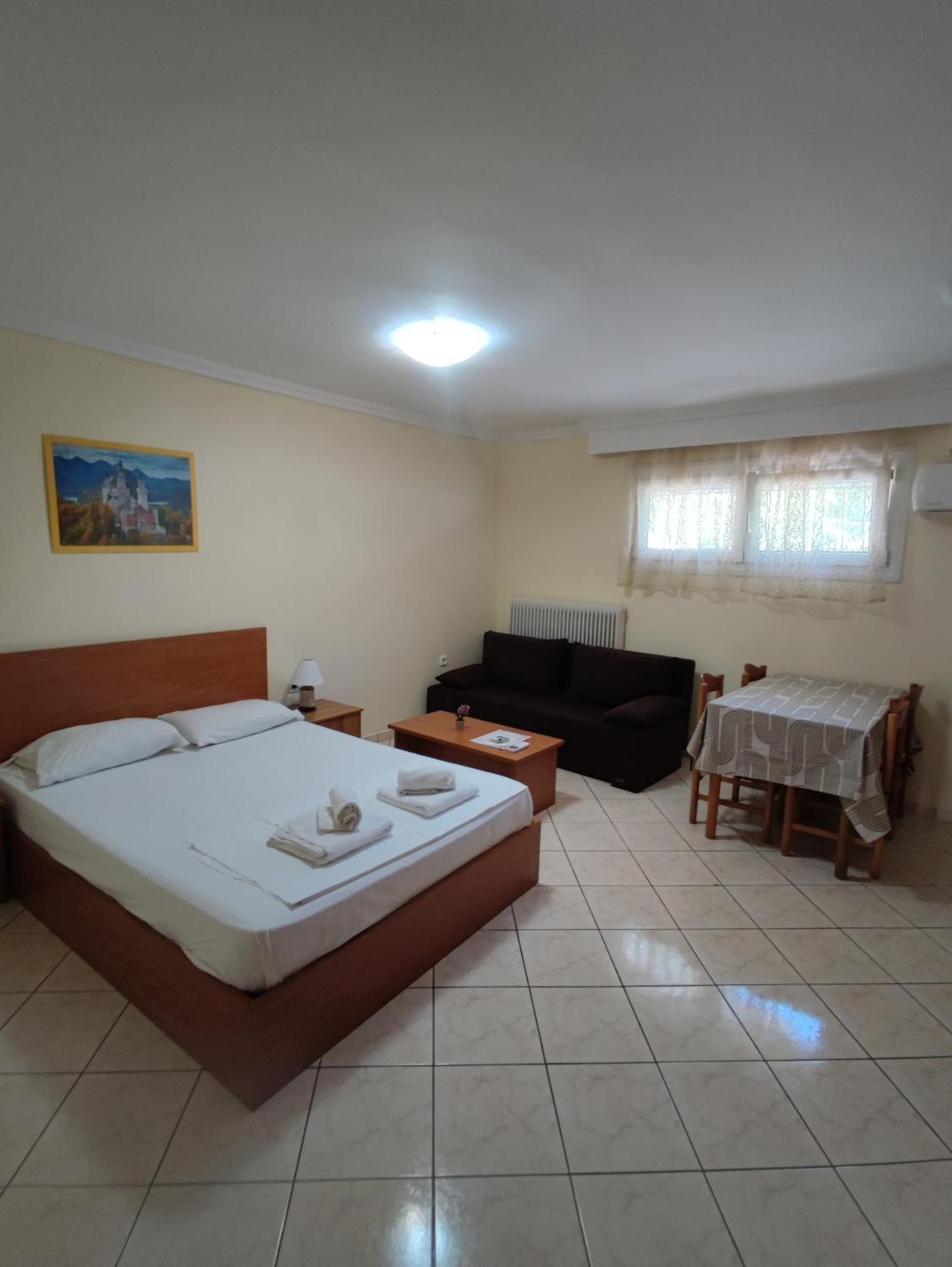 Constanteli Apartment Kavala Exterior foto